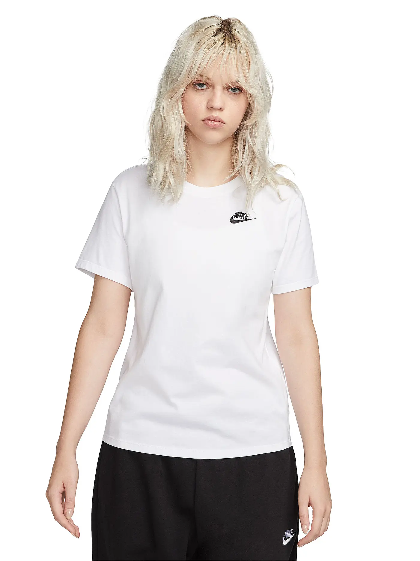 NIKE | Damen T-Shirt Sportswear Club Essentials | 